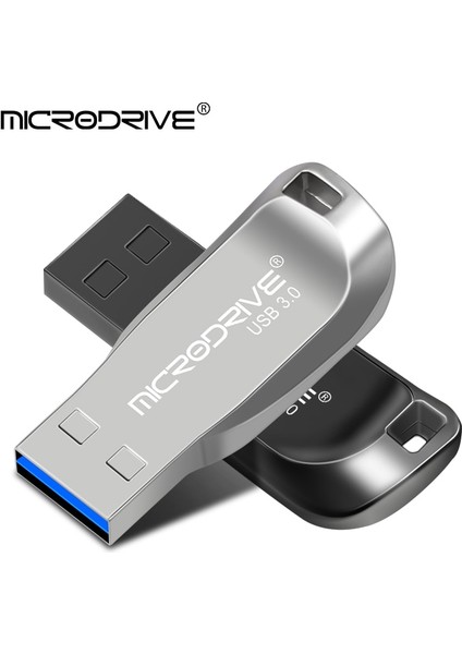 Gümüş 64GB Yeni USB Flash Sürücü 64GB Metal USB 3.0 Gümüş Pendrive 32GB U Disk Kalem Sürücü 128GB Flash Stick Anahtar Ücretsiz Özel Logo (Yurt Dışından) fiyatları