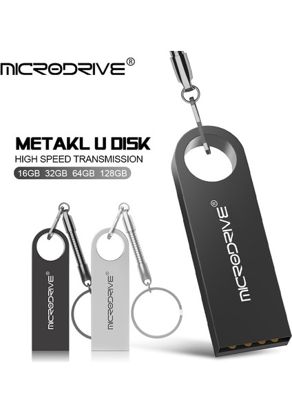 Siyah 32GB 10 Adet Mini Metal USB Flash Sürücüler Gümüş Iş Hediyeleri Memory Stick Özel Logo Kalem Sürücü Su Geçirmez Depolama Cihazları 32GB 64GB (Yurt Dışından)
