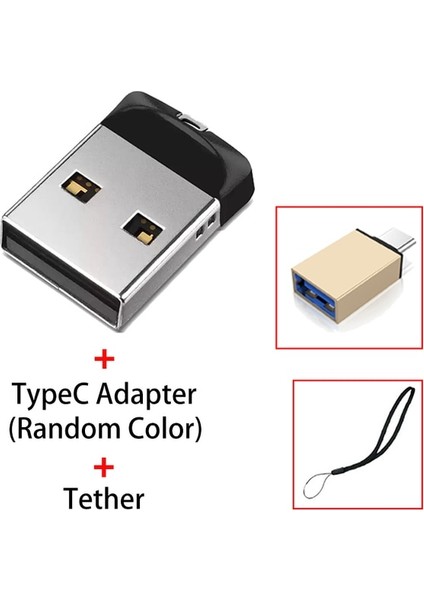CZ33 B 16 GB Orijinal Sandisk Pendrive 64 GB 32 GB 16 GB Mini USB Flash Sürücü 32 64 16 GB Kalem Sürücü 2.0 USB Sopa Disk Telefon Için Anahtar Bellek (Yurt Dışından)