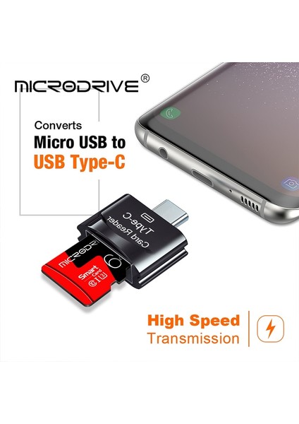 Gümüş 32 GB Mini Tip C Flash Sürücüler 128 GB 2'si 1 Arada Su Geçirmez Bellek Çubuğu 64 GB Flip Usb3.0 Çubuk 32 GB Pendrive 16 GB Harici Depolama (Yurt Dışından)