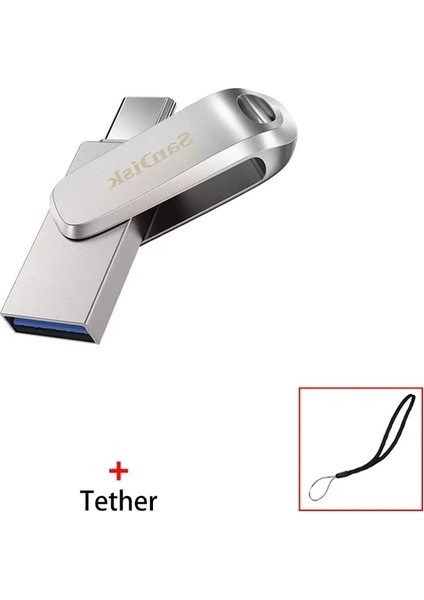 Sdddc4 cc 256 GB Sandisk Tip C Otg USB Flash Sürücü 128 GB Pendrive 128 GB 64 GB 32 GB 256 GB 512 GB 1 Tb Kalem Sürücü 3.1 Anahtar Bellekte USB Çubuk Disk (Yurt Dışından)
