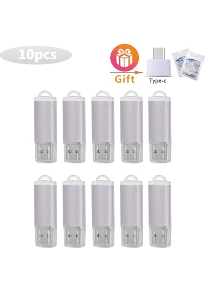 Stil 2 128 MB 10 Adet/grup Özel Fotoğraf Metal Pendrive Anahtar USB Flash Sürücü 2.0 4 GB 8 GB 32 GB 64 GB Depolama Aygıtı Fotoğraf Çubuğu Iyi Hediyeler Bellek (Yurt Dışından)