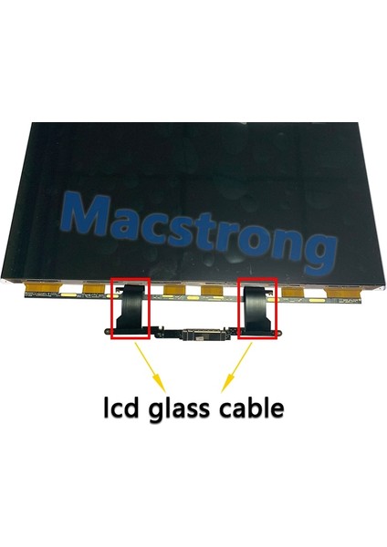5 Çift A1989 A2159 Yenı A1708 Cam MacBook Pro Için Kablo A2159 A2251 A2289 A2179 A1706 A1932 LCD Ekran Kablo Flex 821-00732/00733 821-01312/01310 (Yurt Dışından) fiyatları