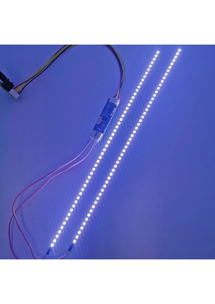 22 INÇ-488MM 1 Takım 15''-315 17''-350 19''-417 22''-490 23.6-540MM LED Arka Işık Lambaları Işık Şeridi LCD Evrensel Pc Aksesuarları Modül Kartı (Yurt Dışından) modelleri