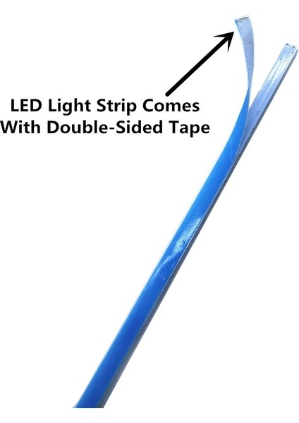 22 INÇ-488MM 1 Takım 15''-315 17''-350 19''-417 22''-490 23.6-540MM LED Arka Işık Lambaları Işık Şeridi LCD Evrensel Pc Aksesuarları Modül Kartı (Yurt Dışından) fırsatları