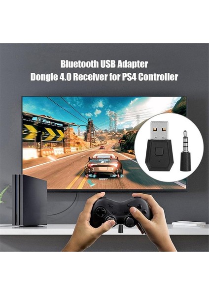 Pembe P4 Adaptörü Ps4 Ps5 Tv Dizüstü Bilgisayar Bluetooth Kulaklık Rgb Oyun Müzik Kulaklık Mikrofonlu Kulaklık Desteği Tf Kart Kız Erkek Doğum Günü Hediyesi (Yurt Dışından)