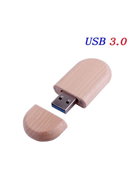 Akçaağaç Ahşap 32GB Jaster USB 3.0 Yüksek Hızlı Ahşap USB Flash Sürücü 128GB Ücretsiz Özel Logo Memory Stick 64GB Düğün Hediyeleri Pendrive 32GB 16GB U Disk (Yurt Dışından)