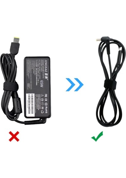 4.5-3.0 Dell 1.5 M USB Tip C Pd Şarj Kablosu Kablosu Dc Güç Adaptörü Jakı Dönüştürücü 13 Fiş Erkek Lenovo Asus Dell Hp Laptop Şarj Cihazı (Yurt Dışından) fırsatları