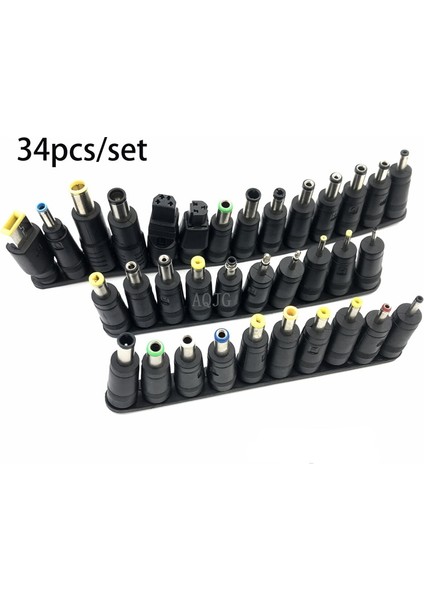 10 Adet Set 2 USB ile 5525 Evrensel Ac Dc Jack Şarj Cihazı Konnektör Fişi Hp Dell Ibm Dizüstü Bilgisayar/dizüstü Bilgisayar Ac Dc Güç Adaptör Kablosu (Yurt Dışından)