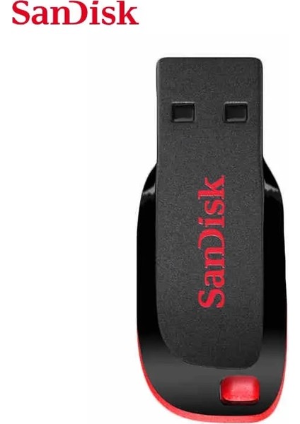 16GB Sandisk Usb2.0 SDCZ50 Mini USB Flash Sürücü 128GB 64GB 32GB 16GB Pendrive Usb2.0 Flash Sürücü Kalem Sürücü Hafıza Çubuğu Diski (Yurt Dışından) fırsatları