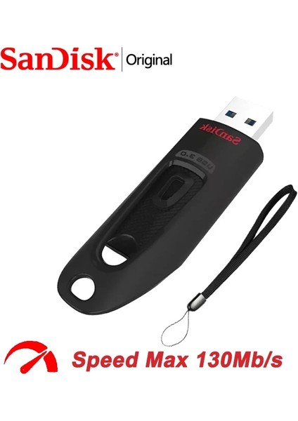 Add Tetheer 16G Sandisk USB Stick 64GB 3.0 USB Flash Sürücü 32GB Pendrive 128GB Kalem Sürücü 256GB USB Bellek 512GB Anahtarlı Disk 16GB Bilgisayar Için (Yurt Dışından) indirimleri