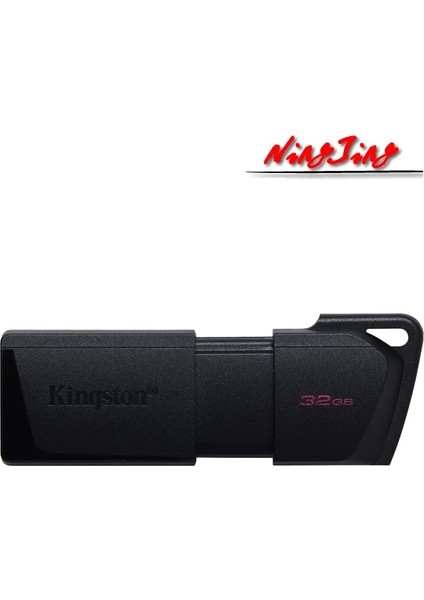 64GB Kingston Datatraveler Exodia M USB Flash Sürücü Mikro USB USB 3.2 Gen 1 Otg Pendrive 32GB 64GB 128G 256GB Pc Dizüstü Masaüstü Için (Yurt Dışından) fiyatları
