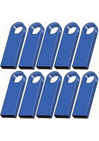 G 32GB-10 Adet 10 Adet/grup Ücretsiz Logo USB Flash Kalem Sürücü 4 GB 8 GB 16 GB 32 GB Su Geçirmez Pendrive 64 GB Memory Stick Gerçek Kapasite U-Disk Cle USB (Yurt Dışından)