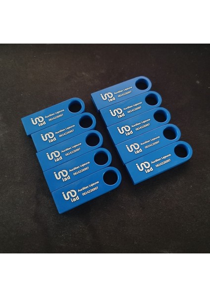 V 64GB-10 Adet 10 Adet/grup Ücretsiz Logo USB Flash Kalem Sürücü 4 GB 8 GB 16 GB 32 GB Su Geçirmez Pendrive 64 GB Memory Stick Gerçek Kapasite U-Disk Cle USB (Yurt Dışından)