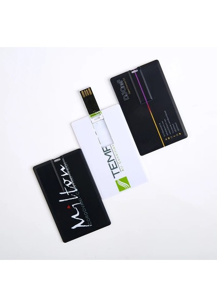 Plastik Kutu ile 2 GB 10 Adet Özelleştirilmiş Şirket Logosu Coloful Fotoğraf Kredi Kartı USB Flash Sürücü Pendrive 8 GB 16 GB 32 GB 64 GB Kalem Sürücü Memory Stick (Yurt Dışından) indirimleri