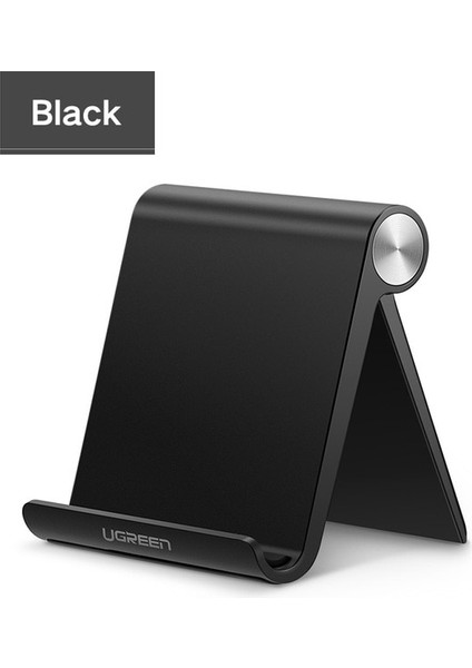 Tablet Standı-Siyah Ugreen Tablet Tutucu Standı Yeni iPad Mini 6 Için Tablet Standı iPad 9 iPad Pro Air Samsung Katlanabilir Laptop Standı Notebook Desteği (Yurt Dışından)