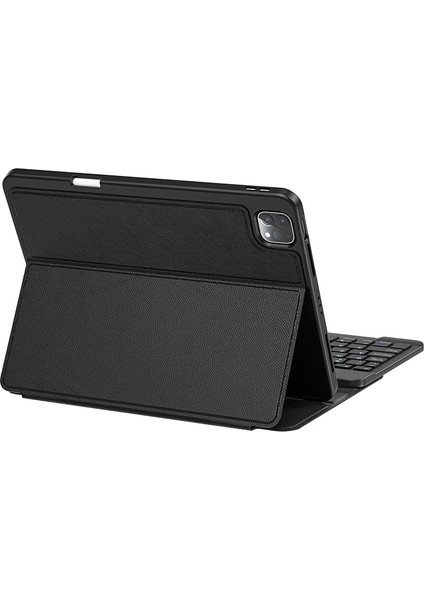 iPad 10.9 11 Inç Wiwu Klavye iPad 10TH 2022 Için 10.9 Manyetik Kablosuz Klavye iPad Air 4 5 Için 11 Inç iPad 10.2 Air 3 10.5 Için Klavyeler (Yurt Dışından)
