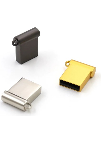 Koyu Gri 32GB Metal Mini USB Flash Sürücü Pendrive Minik Kalem Sürücü U Sopa U Disk Memory Stick USB Sopa Küçük Hediye 4gb 8gb 16GB 32GB 64GB (Yurt Dışından) indirimleri