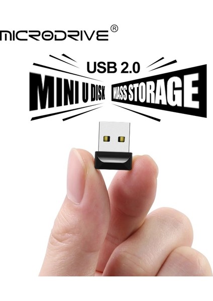 Siyah 128 GB Mini USB Flash Sürücü 64 GB Flash Sürücü 16 GB 8 GB Pendrive 32 GB Flash Bellek Çubuğu 128 GB Su Geçirmez Kalem Sürücü Araba Için USB Disk (Yurt Dışından)