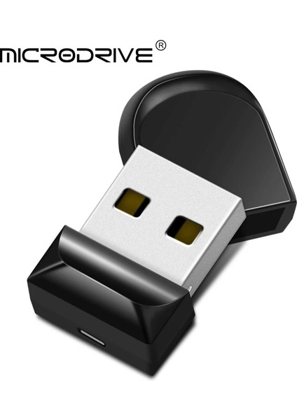 Siyah 128 GB Mini USB Flash Sürücü 64 GB Flash Sürücü 16 GB 8 GB Pendrive 32 GB Flash Bellek Çubuğu 128 GB Su Geçirmez Kalem Sürücü Araba Için USB Disk (Yurt Dışından)