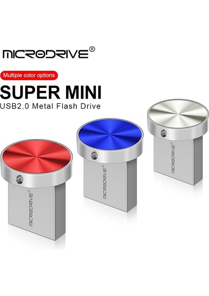Kırmızı 512GB Mini Metal USB Pendrive 4gb 8gb 16GB Memory Stick 32GB Flash USB Stick 64GB 128GB Флешка Usb2.0 Flash Sürücüler Disk Ücretsiz Gemi (Yurt Dışından)