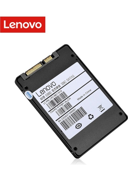 512 GB Lenovo SSD 120 GB 512 GB 1 Tb 2 Tb Sata3 Hd SSD 2.5 Inç Dahili Katı Hal Sürücü HDD Sabit Disk Dizüstü Masaüstü Bilgisayar Için (Yurt Dışından)
