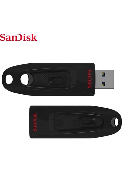 128 GB Sandisk Ultra USB Flash Sürücü 256 GB 128 GB 64 GB Flashdisk 32 GB 512 GB USB 3.0 Kalem Sürücü 130 Mb/s Pc/dizüstü Bilgisayar Için USB Bellek U Disk (Yurt Dışından) fiyatları