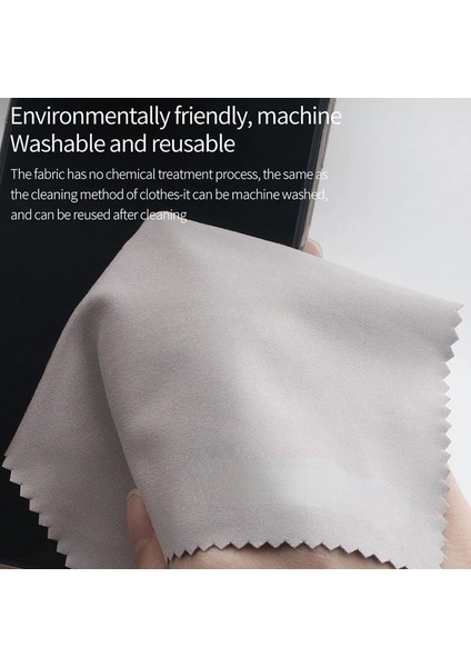 16 Inç Klavye Toz Geçirmez Colth Mikrofiber Koruyucu Film Kapağı MacBook Pro 13/15/16 Inç Dizüstü Bilgisayar Ekran Temizleme Bezi Bezi (Yurt Dışından) indirimleri