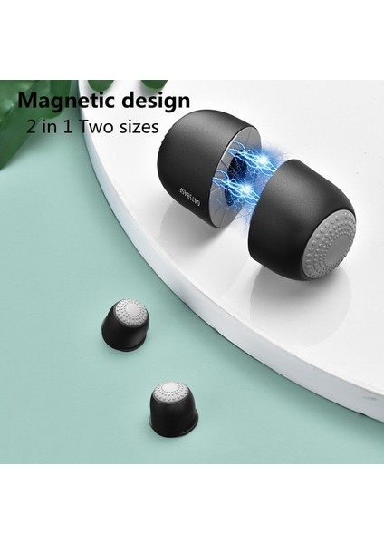 Siyah Oatsbasf Taşınabilir Dizüstü Bilgisayar Standı Manyetik Dizüstü Soğutma Standı MacBook Air Pro Xiaomi iPad Pc Isı Dağılımı Dizüstü Tutucu (Yurt Dışından)