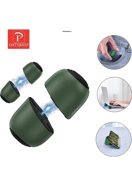 Siyah Oatsbasf Taşınabilir Dizüstü Bilgisayar Standı Manyetik Dizüstü Soğutma Standı MacBook Air Pro Xiaomi iPad Pc Isı Dağılımı Dizüstü Tutucu (Yurt Dışından) modelleri