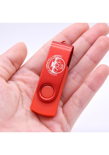 Stil 2 2 GB 10 Adet/grup Dönebilen USB Flash Sürücü 2.0 Kalem Sürücüler 64 GB 32 GB 16 GB 8 GB 4 GB Pendrive USB Memory Stick Fotoğraf Hediye Için Ücretsiz Logo (Yurt Dışından)