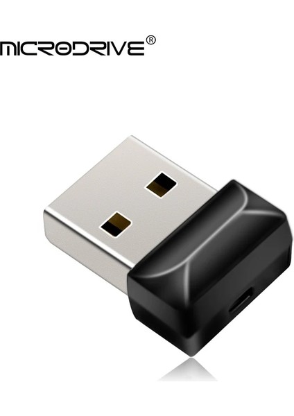 128GB Siyah Süper Mini 2.0 USB Flash Sürücüler 256GB 128GB 64GB 32GB Pendrive Memory Stick 64GB 128GB Depolama Cihazı Cle USB Sürücüsü (Yurt Dışından)