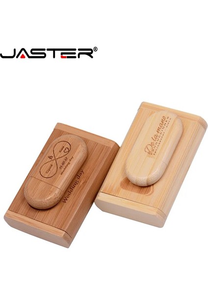 Kutulu Akçaağaç 4gb Jaster 5 Adet/grup USB Flash Sürücü Ahşap Kutu Kalem Sürücü Ahşap Usb2.0 Ücretsiz Özel Logo 32GB 64GB Hediye Için Memory Stick 4gb 8gb 16GB (Yurt Dışından)