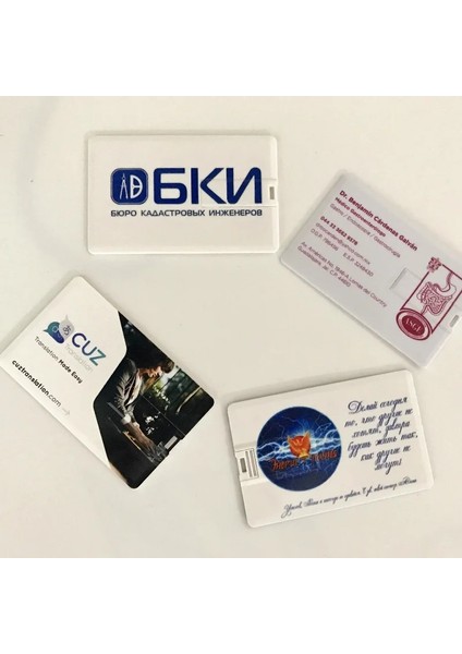 16 GB 10 Adet/grup Promosyon Öğesi Hediyelik Eşya USB Pendrive Oem Logo Baskı 16 GB 32 GB 64 GB Özel USB Flash Sürücü Işletme Adı Kartları Hediye (Yurt Dışından) modelleri