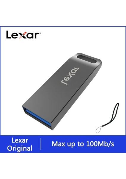 Microusb 64GB Lexar M37 128GB 3.0 USB Flash Sürücü 64GB U Disk 32GB Pendrive Araba Mini Kalem Sürücü Metal Bilgisayar Telefonu Için Yüksek Hızlı Ofis (Yurt Dışından) indirimleri