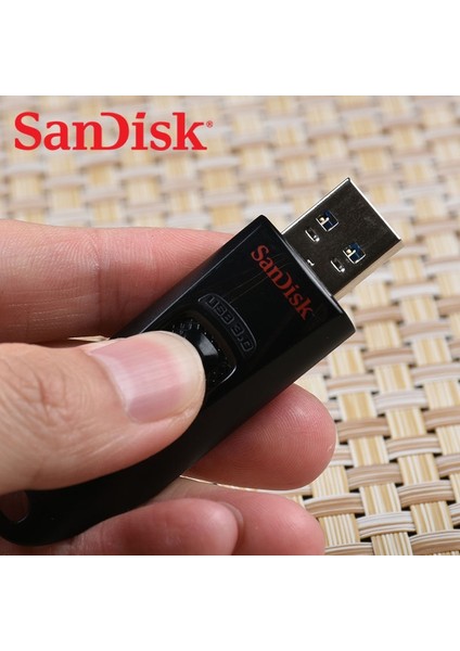 256 GB Sandisk Ultra USB 3.0 Flash Sürücü CZ48 16 GB 32 GB 64 GB 128 GB 256 GB Kalem Sürücü 100 Mb/s USB Sopa Masaüstü Dizüstü Netbook U Disk Için (Yurt Dışından) fiyatları