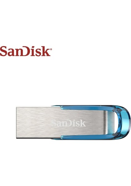 32GB USB 3.0 Sandisk CZ73 USB Flash Sürücü Yüksek Hızlı 128GB 64GB 32GB Mini Flash Sürücü Bellek Mavi USB Sopa Pendrive (Yurt Dışından)