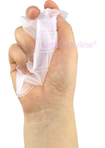 Abd Hava 13 Pro 14 16 Şeffaf Klavye Kapak Macbook Air 13 M2 Pro 13 M1 PRO14 15 16 Retina 11 Silikon Koruyucu Kılıf A2337 A2779 A2681 (Yurt Dışından) fırsatları