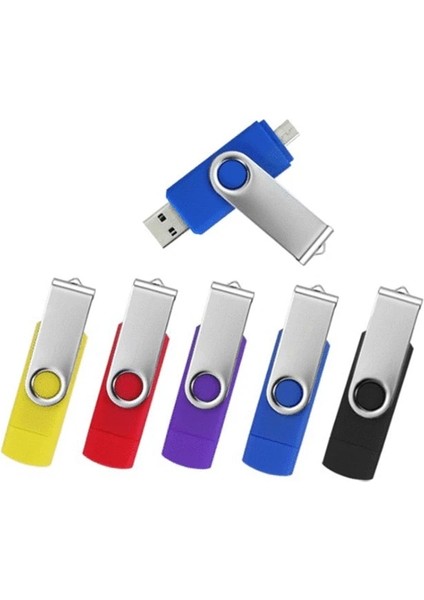 Turuncu 64 GB Ücretsiz Logo USB 2.0 Mikro USB Sopa Özel Logo Çift Kullanımlı Otg Flash Sürücü Kalem Sürücü 4 GB 8 GB 16 GB 32 GB 64 GB Pendrive Telefon Tv Için (Yurt Dışından) fiyatları
