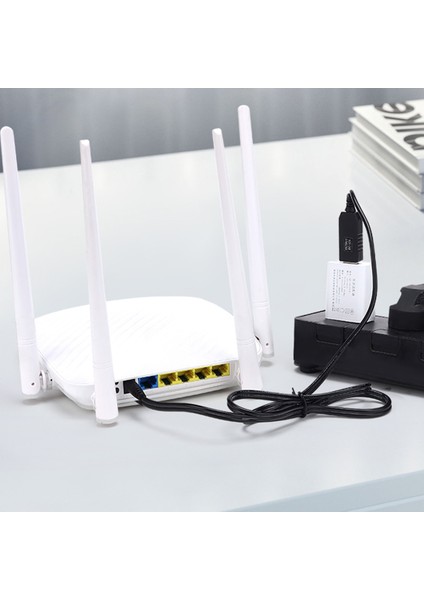 1 Adet 12V Kablo USB Güç Artırma Hattı Dc 5V Için 12V 9V Step Up Modem Dönüştürücü Kablosu 5.5x2.1mm Fiş USB Dc Kablosu Için Wifi Yönlendirici Lamba Hoparlör (Yurt Dışından) fırsatları