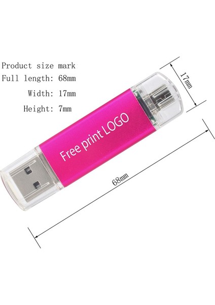 Siyah 64GB Metin Me Ücretsiz Özel Yapılmış Logo Kalem Sürücü USB Flash Sürücü 8gb 16GB 64GB 128GB Otg Akıllı Telefon Cle USB Stick 2.0 32GB Pendrive (Yurt Dışından) indirimleri