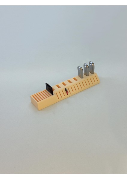 Usb/sd Kart/micro Sd Kart Organizer Düzenleyici Stand Dekoratif Tasarım