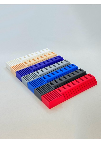 Usb/sd Kart/micro Sd Kart Organizer Düzenleyici Stand Dekoratif Tasarım