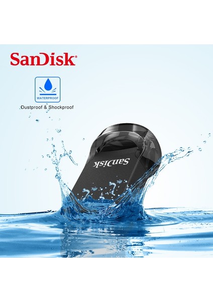 128 GB Sandisk SDCZ430 USB 3.1 Gen 1 Flash Sürücü 256 GB 128 GB 64 GB 32 GB 16 GB Kalem Sürücü Mini Memory Stick Pendrive U Disk Başparmak Sürücüler (Yurt Dışından)