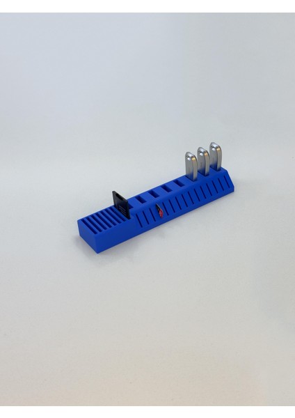 Usb/sd Kart/micro Sd Kart Organizer Düzenleyici Stand Dekoratif Tasarım