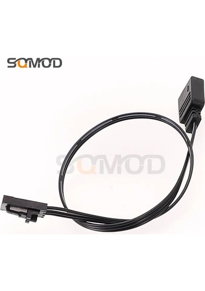 100CM Sqmod Corsair Rgb'den Standart Argb'ye 4-Pin 5V Adaptör Konnektörü Rgb Kablosu 25CM 50CM 100CM (Yurt Dışından) fırsatları