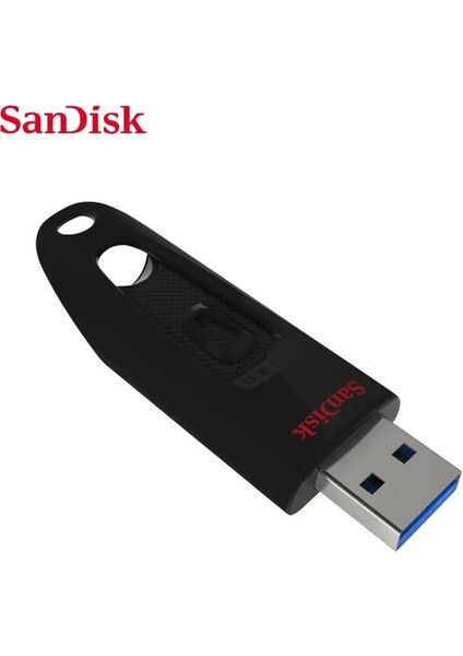 128 GB Sandisk CZ48 USB 3.0 Flash Sürücü 256 GB Kalem Sürücüsü 128 GB Usb3.0 Bellek Çubuğu 64 GB U Disk 32 GB 16 GB USB Anahtar Okuma Hızı 130 M/s'ye Kadar (Yurt Dışından)