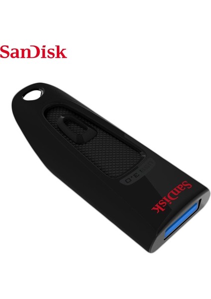 128 GB Sandisk CZ48 USB 3.0 Flash Sürücü 256 GB Kalem Sürücüsü 128 GB Usb3.0 Bellek Çubuğu 64 GB U Disk 32 GB 16 GB USB Anahtar Okuma Hızı 130 M/s'ye Kadar (Yurt Dışından) fırsatları