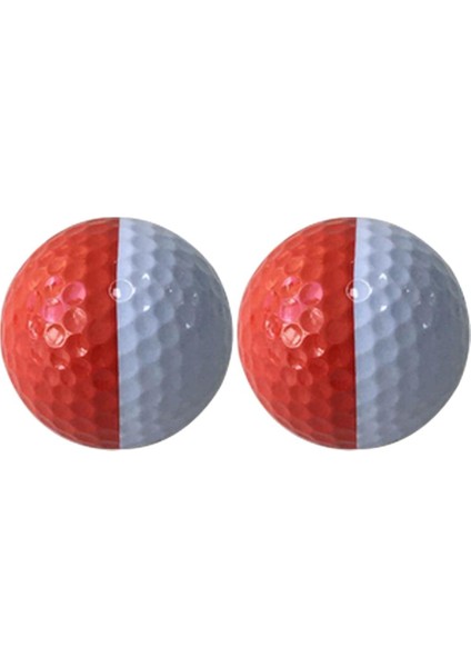 2 Adet Çift Katmanlı Golf 1.7 Açık Hava Uygulaması (Yurt Dışından)