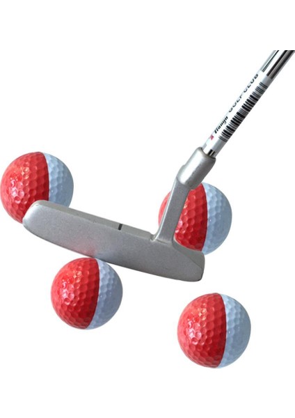 2 Adet Çift Katmanlı Golf 1.7 Açık Hava Uygulaması (Yurt Dışından)